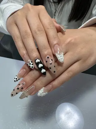 ネイル Nail Salon Queenのネイルデザイン