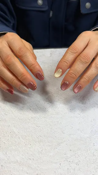 ネイル Leo NAILのネイルデザイン