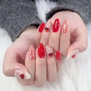 ネイル ネイルサロン ロア旧ジョリーのネイルデザイン