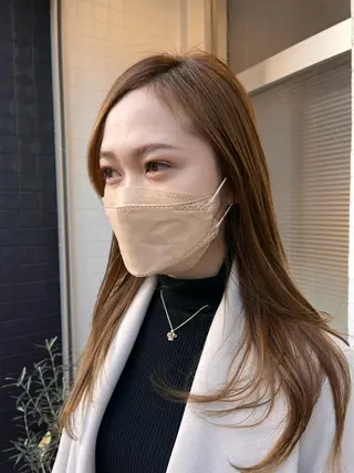 マツエク・マツパ THEDAY🌙 SAYAのマツエク・マツパデザイン