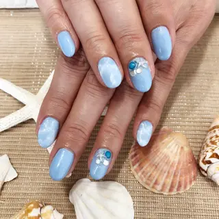 ネイル N Chisatoのネイルデザイン