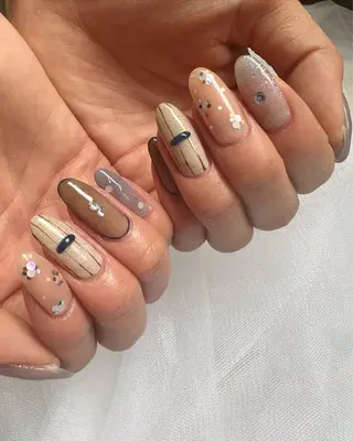 ネイル 🪞KAPE NAIL 🪞のネイルデザイン