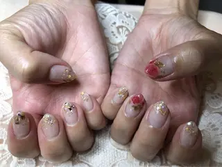 ネイル Nail Salon Rinoaのネイルデザイン