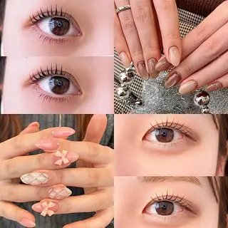 マツエク・マツパ Luxxe静岡店 石川のマツエク・マツパデザイン