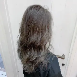 ロング カラー 🌿大人かわいいヘア 🌿Ayahaのヘアスタイル