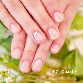 ネイル ネイルサロン 【たゆnail】のネイルデザイン