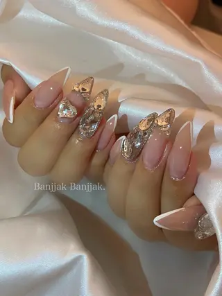 ネイル パンチャパンチャ ネイルサロンのネイルデザイン