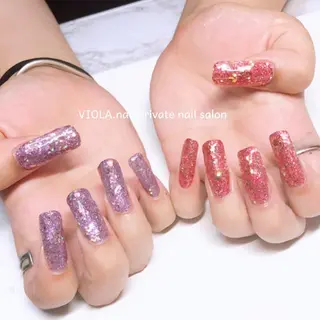 ネイル VIOLA .nailのネイルデザイン