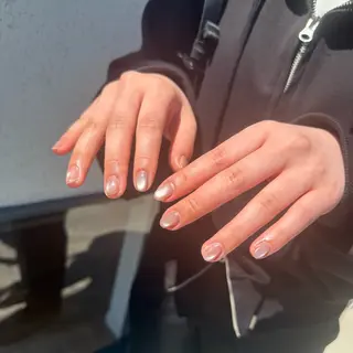 ネイル 進 海希のネイルデザイン