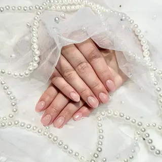 ネイル WISTERIA michiのネイルデザイン