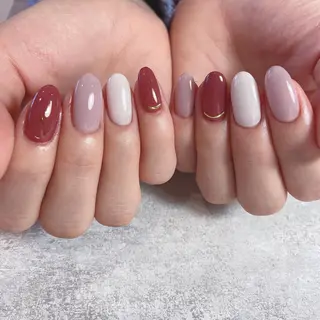 ネイル STELLA 大西南帆のマツエク・マツパデザイン