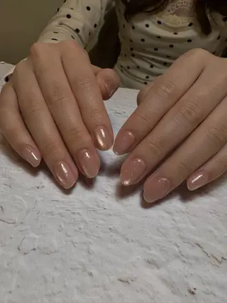 ネイル byeol nailのネイルデザイン