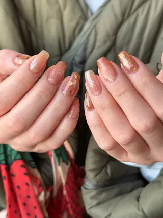 ネイル yui nailのネイルデザイン