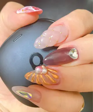 ネイル Sunnynail  サニーのネイルデザイン