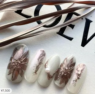 ネイル Likeモデル 募集中のネイルデザイン