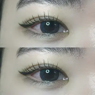 マツエク・マツパ suu⟡HINAKO ｜パリエク｜マツエクのマツエク・マツパデザイン