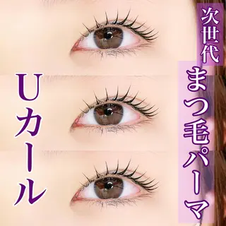 マツエク・マツパ 宮崎 泉空のマツエク・マツパデザイン