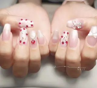 ネイル One nailのネイルデザイン