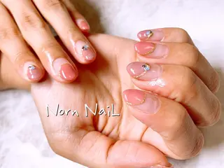 ネイル U Ayaのネイルデザイン