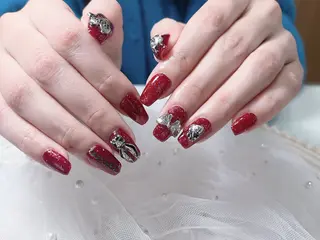 ネイル リリ ネイルのネイルデザイン