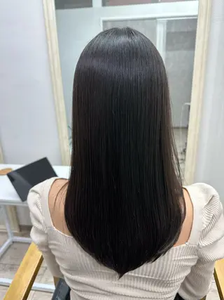ロング Always Horiのヘアスタイル