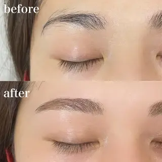 アイブロウ Sui eyelash salon所属・Sui eyelashのマツエク・マツパデザイン