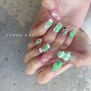 ネイル nailsalon Lenoaのネイルデザイン