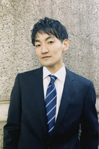 ヘアアレンジ メンズ メンズ特化✂️栗原 侑也のヘアスタイル