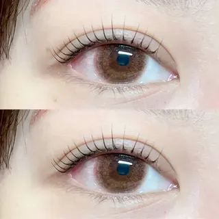 マツエク・マツパ Risa/平野 /八尾/喜連瓜破のマツエク・マツパデザイン