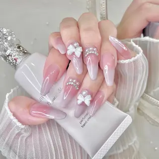 ネイル TiTi pomme hinaのネイルデザイン