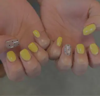 ネイル tamu nail 　金町のネイルデザイン