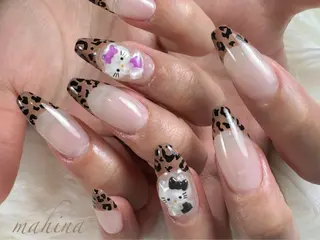 ネイル mahina .tのネイルデザイン