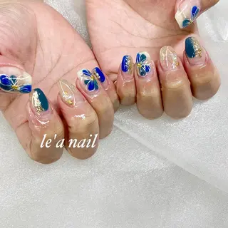 ネイル pu muのネイルデザイン