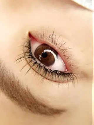 マツエク・マツパ 艶玉美肌/まつげ/眉毛salon visage所属・visage maricoのマツエク・マツパデザイン