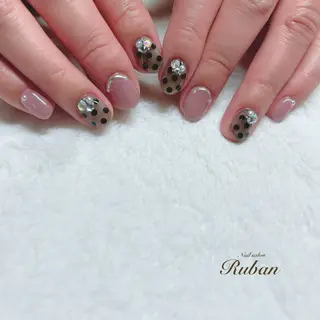 ネイル Nail salon Rubanのネイルデザイン