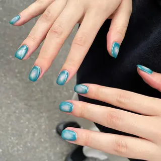 ネイル 吉村 優子のネイルデザイン