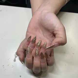 ネイル IROHA nail Ami🐊🎀のネイルデザイン