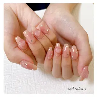 ネイル nailsalon y.のネイルデザイン
