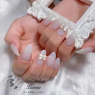ネイル ネイルサロン ルミア Lumia 店長のネイルデザイン