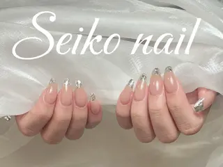 ネイル seiko nail Nanami（渋谷）のネイルデザイン