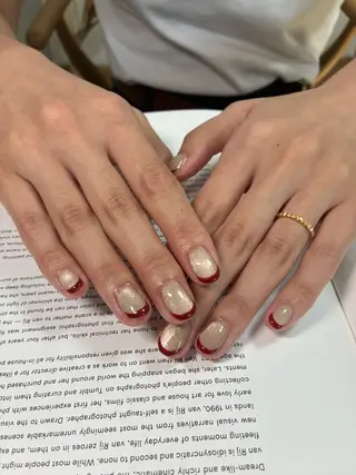 ショート ist. （ｲｽﾄ）のネイルデザイン