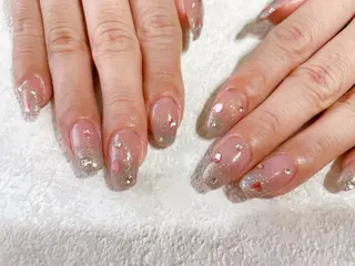 ネイル kikinail 溝の口のネイルデザイン