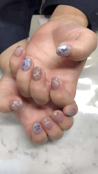 ネイル ✨アン ミユ✨のネイルデザイン