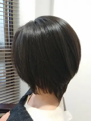 ミディアム ハイライト⭐️上野 高広のヘアスタイル