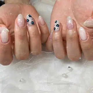ネイル BlueDaisy 栄本店のネイルデザイン