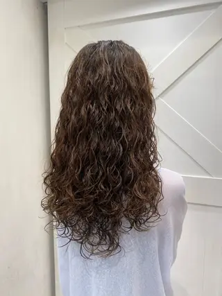 パーマ 🌀ボブ/ミディアム /パーマ🌀ayaのヘアスタイル