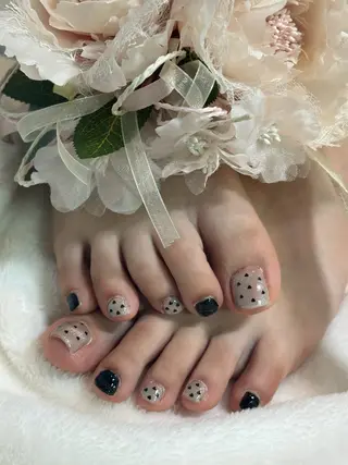 ネイル mauvely モアナのネイルデザイン