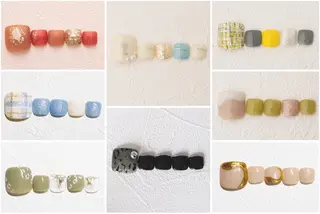 ネイル Creadear 紙屋町店のネイルデザイン