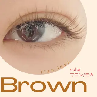 マツエク・マツパ 💜Eternal Eye💜のマツエク・マツパデザイン