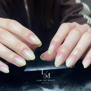 ネイル Lumi de nailsのネイルデザイン